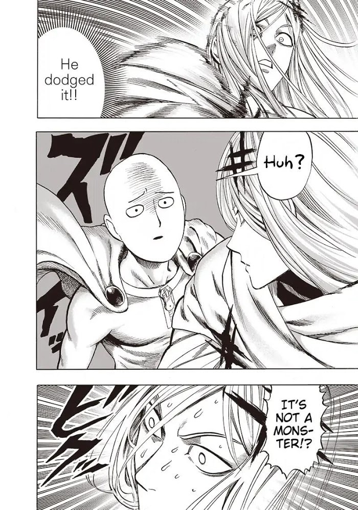 One Punch Man - Chapter 115 image 16